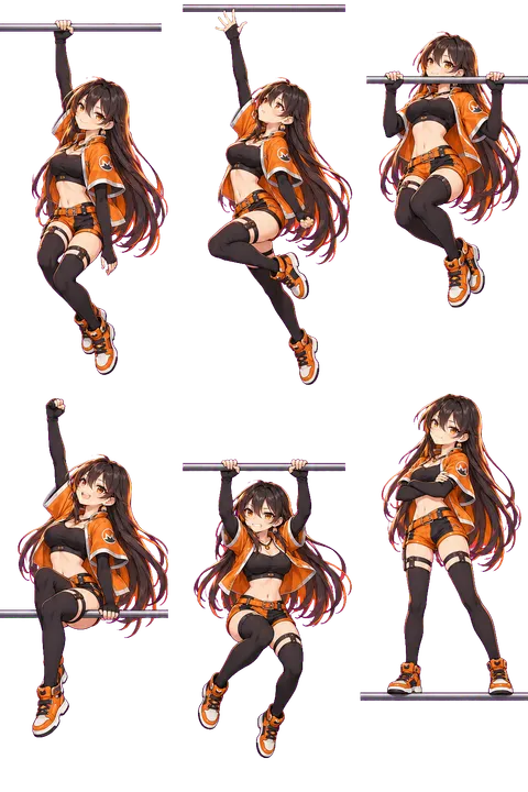 Monerochan (Isabella)